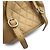 Mochila Chanel Matelassé de piel de cordero Beige - vista 9