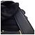 Borsa a tracolla Chanel in vitello nero - vista 12