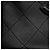 Borsa a tracolla Chanel in vitello nero - vista 7