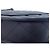 Borsa a tracolla Chanel Matelassé in pelle nera Nero - vista 7