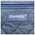 Borsa a tracolla Chanel Matelassé in denim blu - vista 18