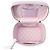 Borsa Vanity Chanel Matelassé Porpora - vista 5