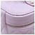Borsa Vanity Chanel Matelassé Porpora - vista 6