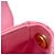 Borsa a tracolla Chanel Mini Matelassé Rosa - vista 11