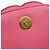 Borsa a tracolla Chanel Mini Matelassé Rosa - vista 12