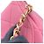 Borsa a tracolla Chanel Mini Matelassé Rosa - vista 15