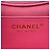 Borsa a tracolla Chanel Mini Matelassé Rosa - vista 17