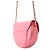 Borsa a tracolla Chanel Mini Matelassé Rosa - vista 2
