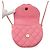 Borsa a tracolla Chanel Mini Matelassé Rosa - vista 5
