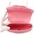 Borsa a tracolla Chanel Mini Matelassé Rosa - vista 6
