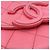 Borsa a tracolla Chanel Mini Matelassé Rosa - vista 8