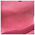 Borsa a tracolla Chanel Mini Matelassé Rosa - vista 9