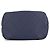 Borsa Chanel Matelassé Navy Blu navy - vista 3