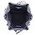 Borsa Chanel Matelassé Navy Blu navy - vista 5