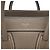Céline Celine Luggage Nano Shopper Handtasche Grau - Ansicht 15