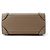 Céline Celine Luggage Nano Shopper Handtasche Grau - Ansicht 3