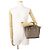 Céline Celine Luggage Nano Shopper Handtasche Grau - Ansicht 5