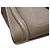 Céline Celine Luggage Nano Shopper Handtasche Grau - Ansicht 7