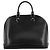 Borsa Louis Vuitton Alma MM Epi Nero