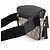 Borsa a tracolla Gucci GG Supreme Nero Beige - vista 3