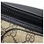 Borsa a tracolla Gucci GG Supreme Nero Beige - vista 9