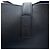 Borsa a tracolla Yves Saint Laurent Saint Laurent Paris Nero - vista 6