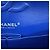 Borsa a tracolla Chanel Matelassé Blue - vista 11