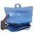 Borsa a tracolla Chanel Matelassé Blue - vista 7