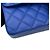 Borsa a tracolla Chanel Matelassé Blue - vista 8