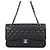 Sac à main Chanel Matelassé Black Noir
