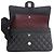 Sac à main Chanel Matelassé Black Noir - vue 6