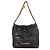 Chanel 22 Borsa a tracolla Chanel Matelassé in nero