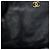 Chanel 22 Borsa a tracolla Chanel Matelassé in nero - vista 11
