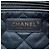 Chanel 22 Borsa a tracolla Chanel Matelassé in nero - vista 13