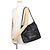 Chanel 22 Borsa a tracolla Chanel Matelassé in nero - vista 4