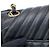 Borsa a tracolla Chanel Chevron Mini in pelle d'agnello Nero - vista 10