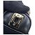 Borsa a tracolla Chanel Chevron Mini in pelle d'agnello Nero - vista 14