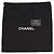 Borsa a tracolla Chanel Chevron Mini in pelle d'agnello Nero - vista 16