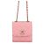 Chanel Matelassé Handtasche Pink