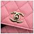 Chanel Matelassé Handtasche Pink - Ansicht 13
