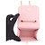 Chanel Matelassé Handtasche Pink - Ansicht 5