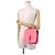 Hermès Hermes Arzan Mini Handtasche in Rose Azalee Pink - Ansicht 4