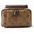Louis Vuitton Monogram Reverse Palm Springs Backpack MINI M44872 Preto - vista 3