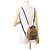 Louis Vuitton Monogram Reverse Palm Springs Backpack MINI M44872 Preto - vista 4