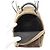 Louis Vuitton Monogram Reverse Palm Springs Backpack MINI M44872 Preto - vista 5