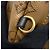 Louis Vuitton Monogram Reverse Palm Springs Backpack MINI M44872 Preto - vista 7