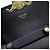 Céline Sac à épaule Celine Triomphe Mini Claude Noir - vue 9