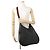 Gucci Schultertasche GUCCI B Medium Leather Schwarz - Ansicht 5