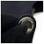 Gucci Schultertasche GUCCI B Medium Leather Schwarz - Ansicht 8