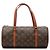 Bolsa Louis Vuitton Monogram Papillon 30 Marrom